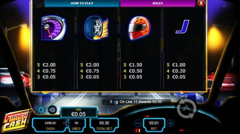 Flash Cash