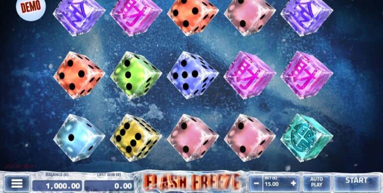 Flash Freeze