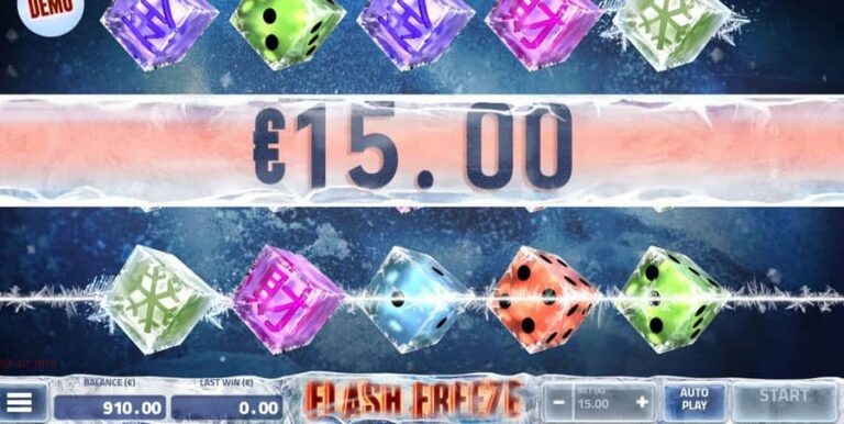 Flash Freeze