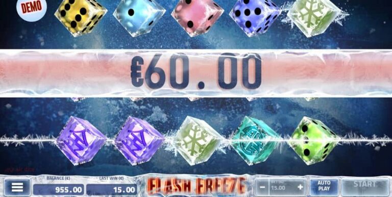 Flash Freeze