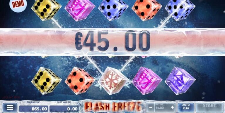 Flash Freeze