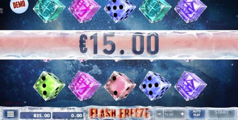 Flash Freeze