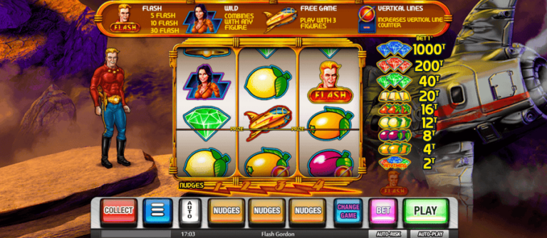 Flash Gordon