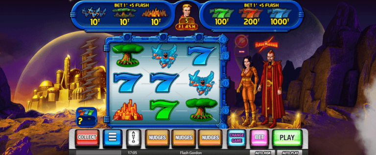 Flash Gordon