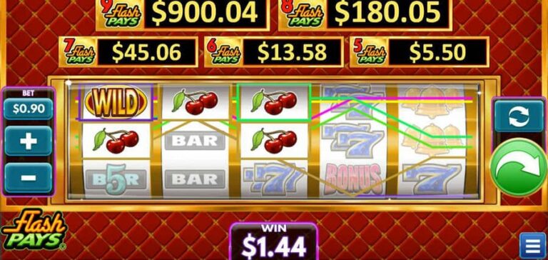 Flash Pays