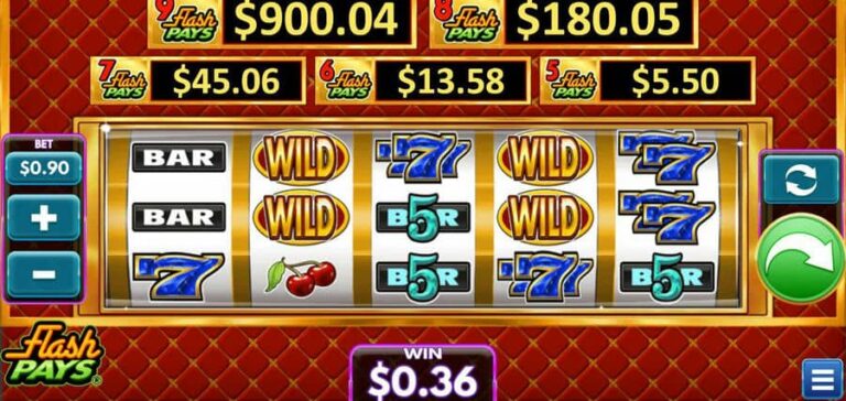 Flash Pays
