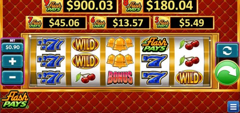 Flash Pays