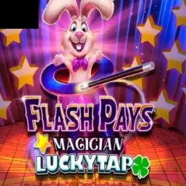 Flash Pays Magician