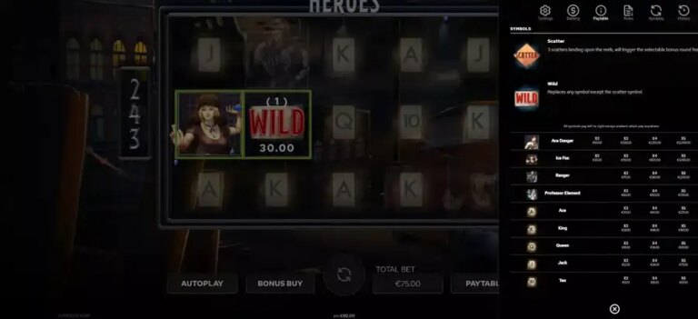 Flashback Heroes