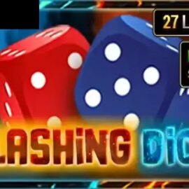 Flashing Dice