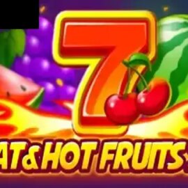 Flat & Hot Fruits 20