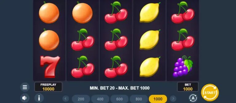 Flat & Hot Fruits 20