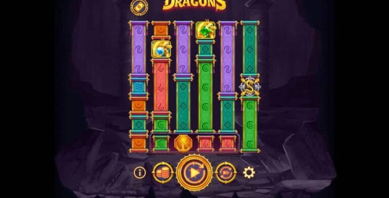 Flexing Dragons