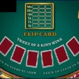 Flip Card