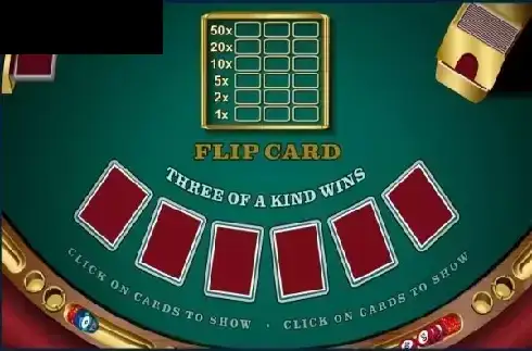 Flip Card