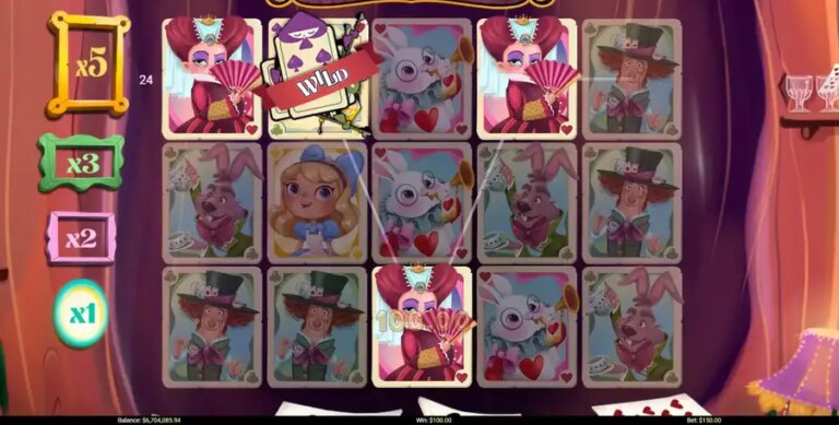 Flip Wonderland