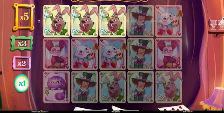 Flip Wonderland