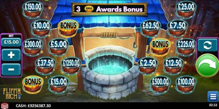 Flippin Rich