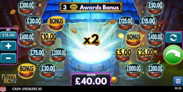 Flippin Rich