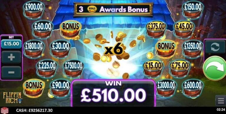 Flippin Rich