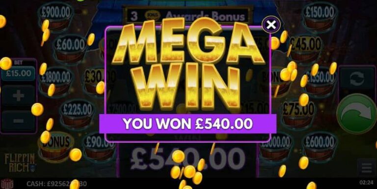 Flippin Rich