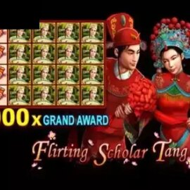 Flirting Scholar Tang