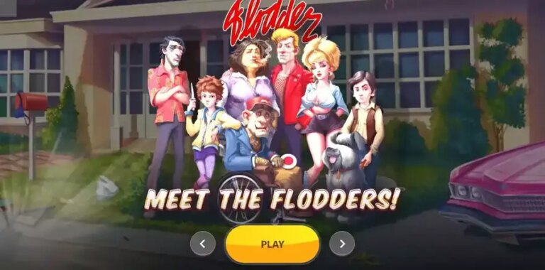 Flodder