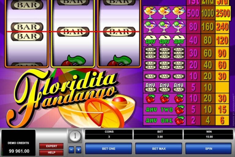 Floridita Fandango