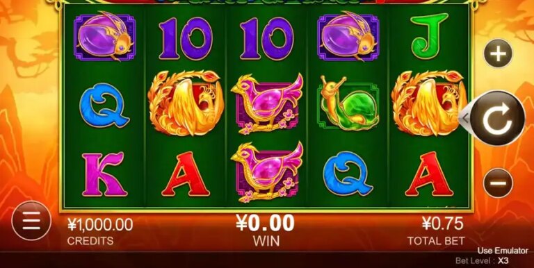 Flower Fortunes (CQ9Gaming)