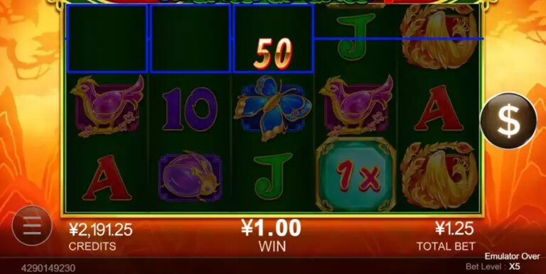 Flower Fortunes (CQ9Gaming)