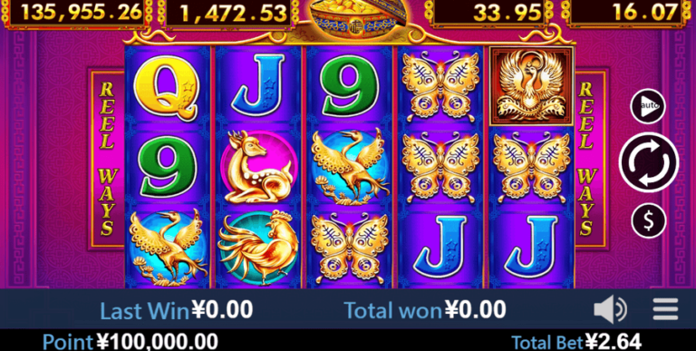 Flower Of Riches (Virtual Tech)