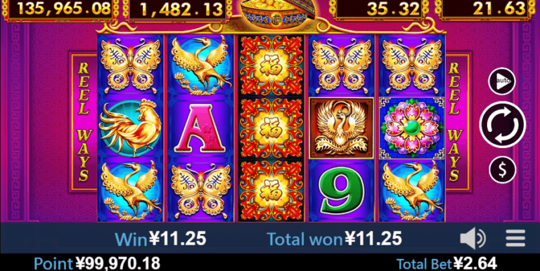 Flower Of Riches (Virtual Tech)