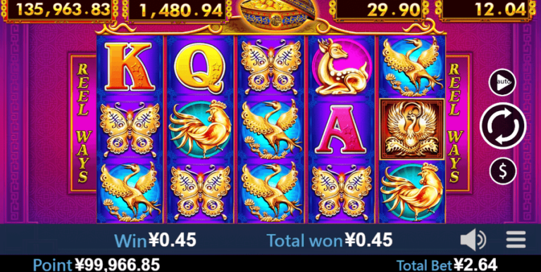 Flower Of Riches (Virtual Tech)