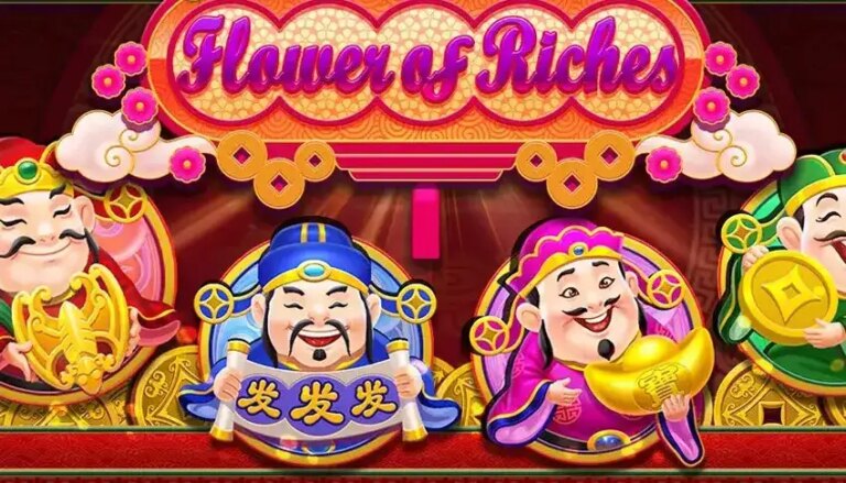 Flower of Riches (Funta Gaming)
