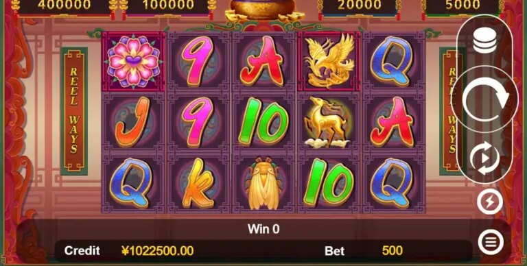 Flower of Riches (Funta Gaming)