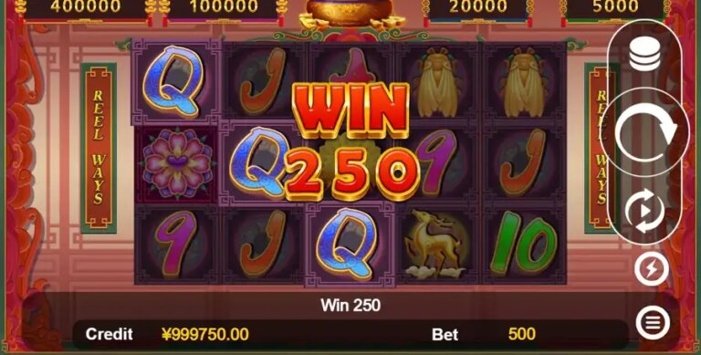 Flower of Riches (Funta Gaming)