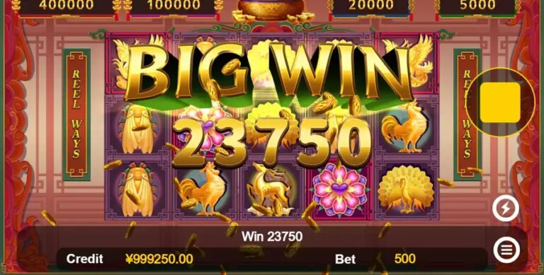 Flower of Riches (Funta Gaming)