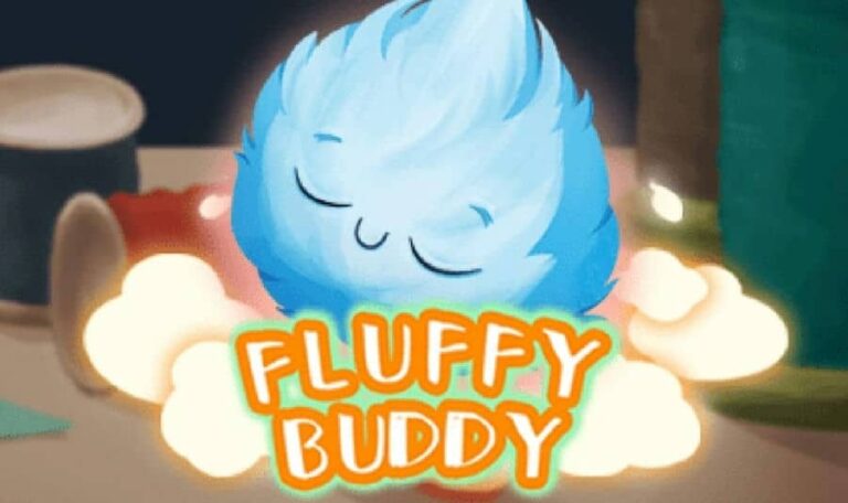 Fluffy Buddy