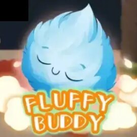 Fluffy Buddy