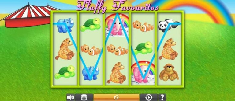 Fluffy Favourites