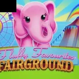 Fluffy Favourites Fairground