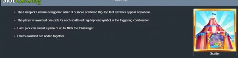 Fluffy Favourites Fairground Jackpot