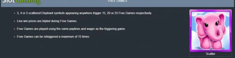 Fluffy Favourites Fairground Jackpot