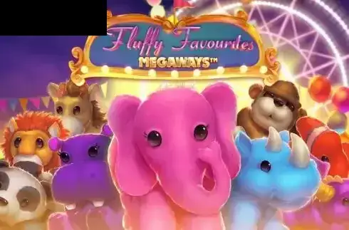 Fluffy Favourites Megaways