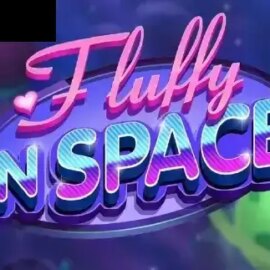 Fluffy In Space
