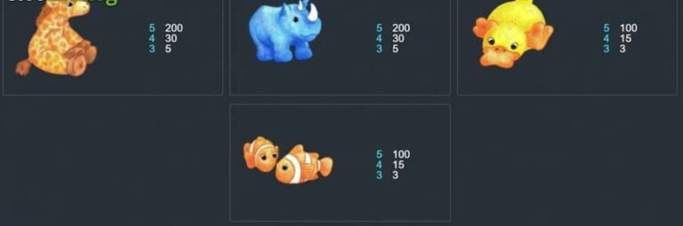 Fluffy Mega Jackpot