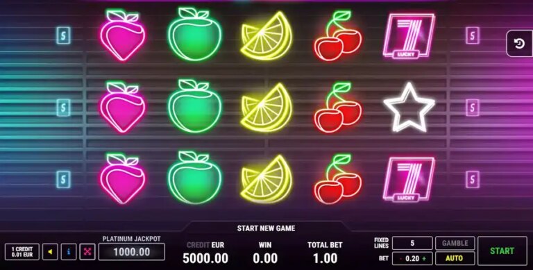 Fluo Hot 5