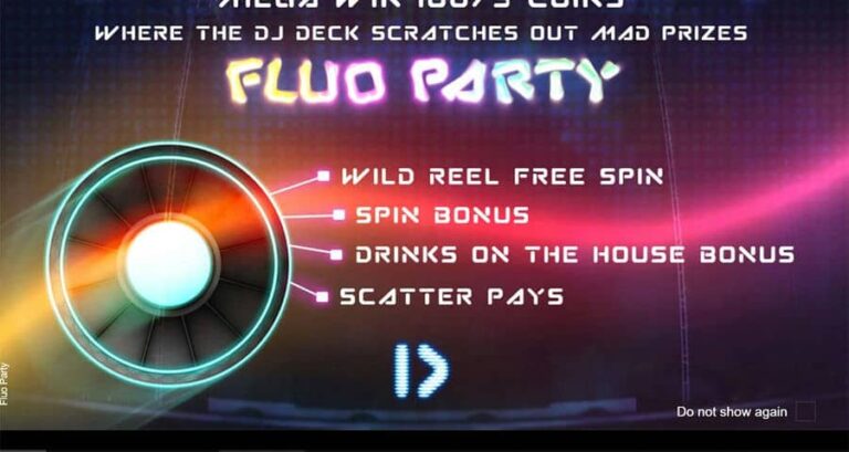 Fluo Party