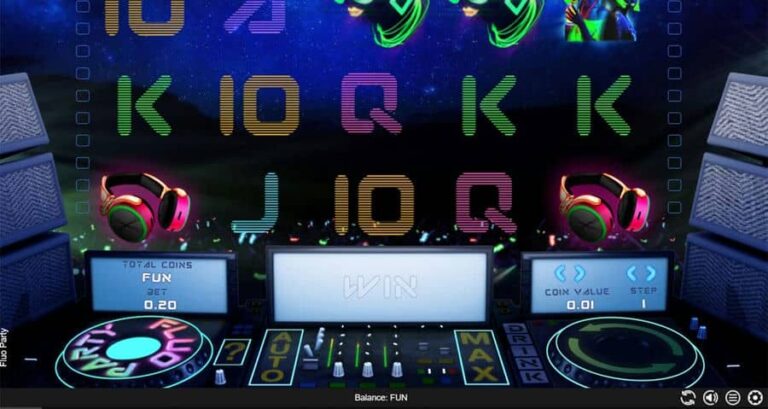 Fluo Party