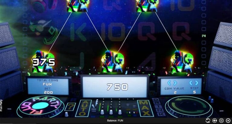Fluo Party